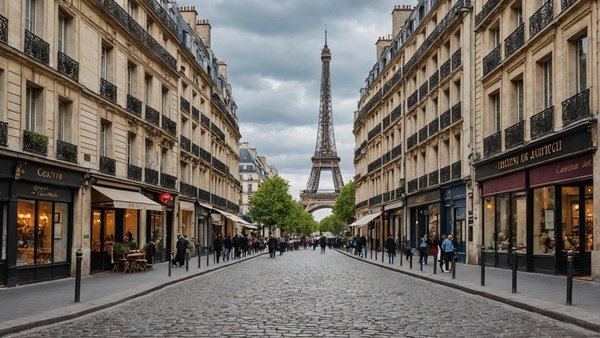 Les joyaux cachés de l'architecture parisienne : un voyage à travers les époques
