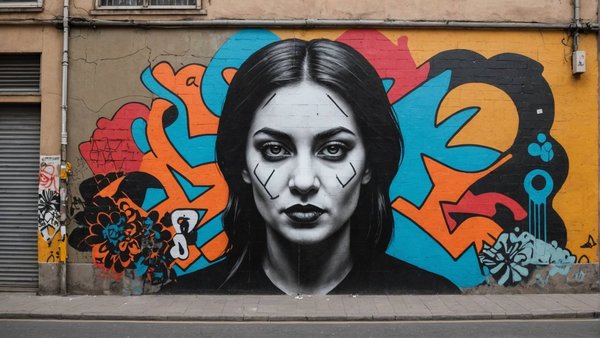 L'impact de l'art de rue sur les communautés urbaines