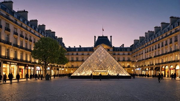 Les trésors cachés de l'architecture parisienne