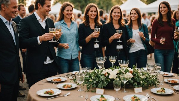 Les meilleurs conseils pour organiser un événement public inoubliable