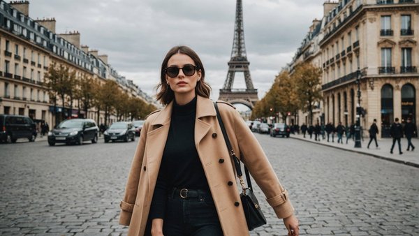 Tendances mode parisienne : les essentiels à adopter cette saison