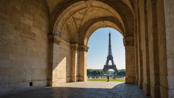 Les trésors cachés des monuments historiques français